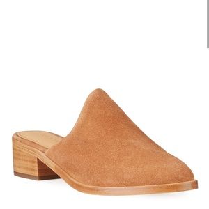 SOLUDOS Venetian Mules - NWT - Sz 10